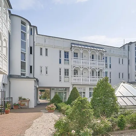 651, Seepark Apartamento Sellin (Rugen)