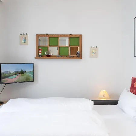 651, Seepark Apartamento Sellin (Rugen)