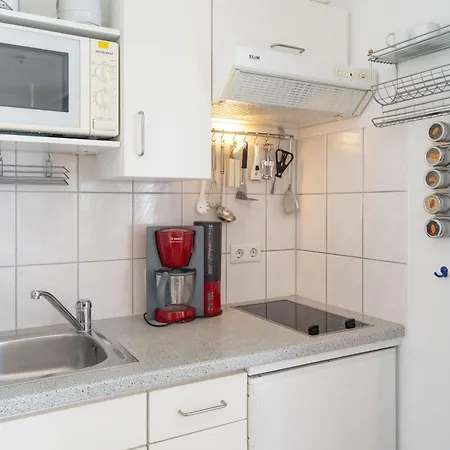 Апартаменты 651, Seepark Зеллин