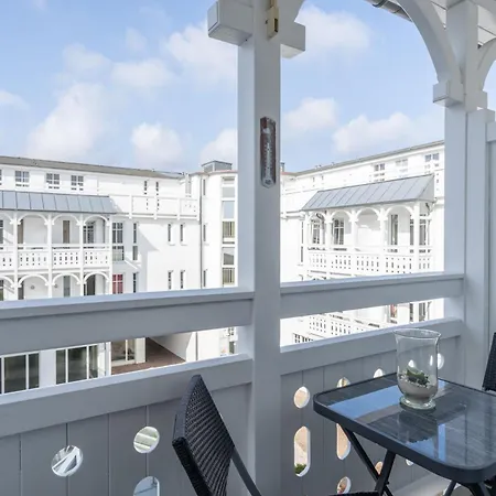 Apartamento 651, Seepark