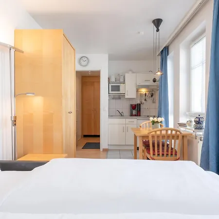 Апартаменты 651, Seepark *