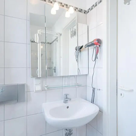 651, Seepark Апартаменты Зеллин