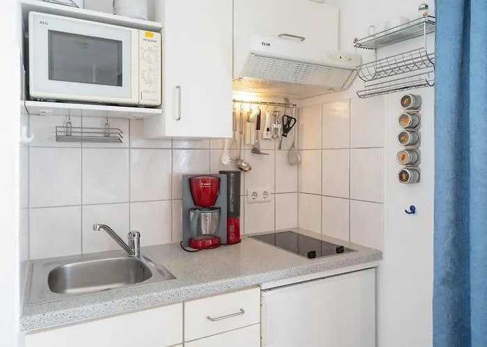 651, Seepark Apartment Sellin (Rugen)